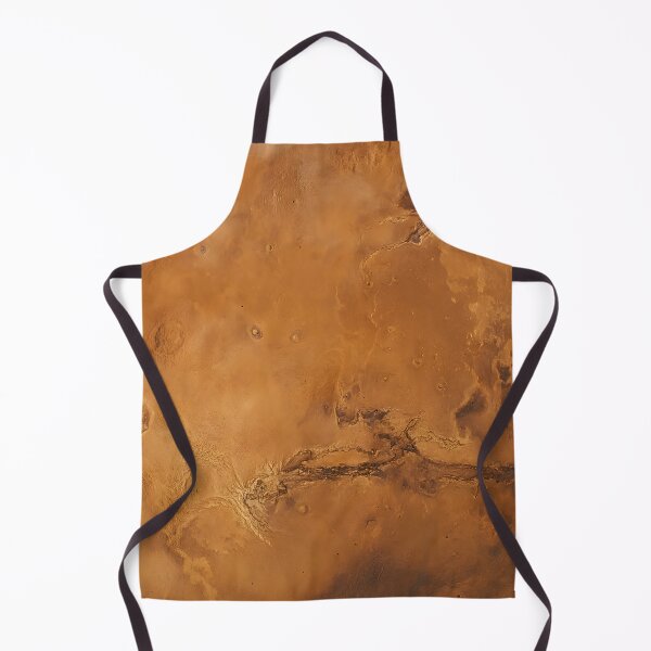 Item preview, Mars Surface Craters Terrain – Detailed Planetary Landscape designed and sold by PandaTShirtShop.