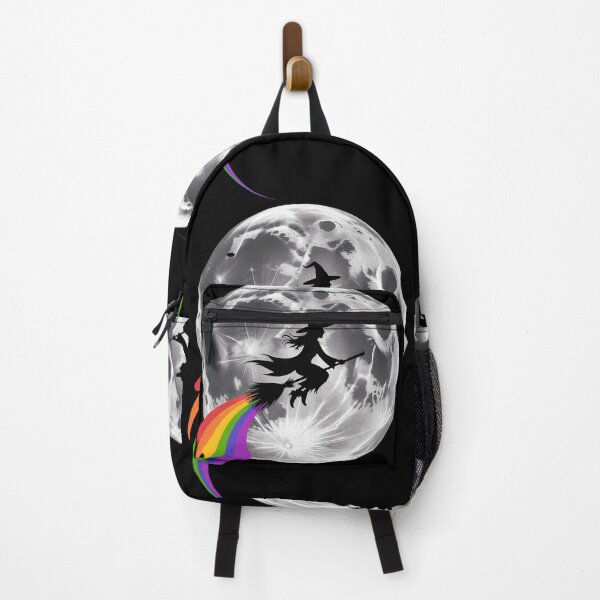 Item preview, Witch Rainbow Flag LGBT-Q Gay Pride Month Equality designed and sold by comptorasunfia.