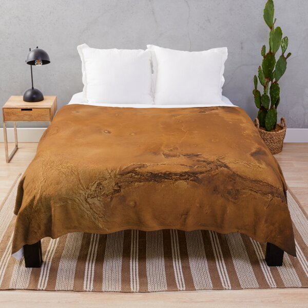 Item preview, Mars Surface Craters Terrain – Detailed Planetary Landscape designed and sold by PandaTShirtShop.