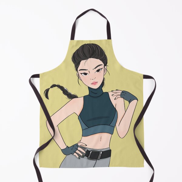 Artikelvorschau, K-Pop-Mädchen entworfen und verkauft von pika-kabooo.