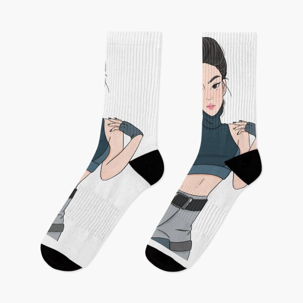 Item preview, K-Pop Girl  designed and sold by pika-kabooo.