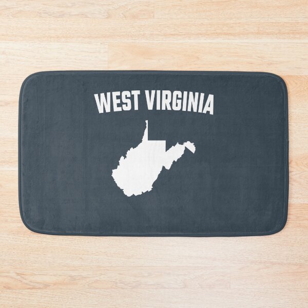 Item preview, West Virginia Pride | Classic State Outline Silhouette designed and sold by mashmosh.