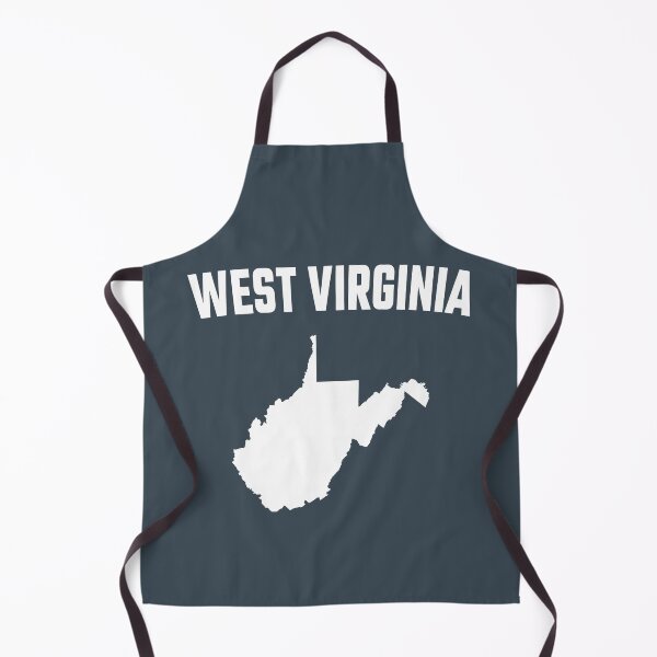 Item preview, West Virginia Pride | Classic State Outline Silhouette designed and sold by mashmosh.