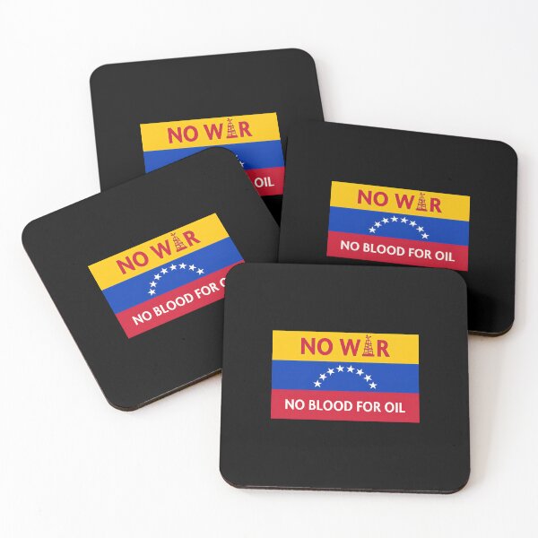 Item preview, No Blood For Oil designed and sold by PixelRag.