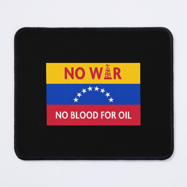 Item preview, No Blood For Oil designed and sold by PixelRag.