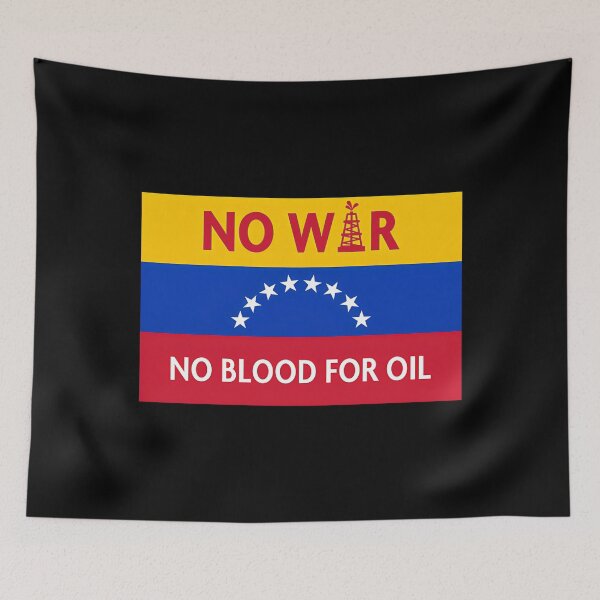 Item preview, No Blood For Oil designed and sold by PixelRag.