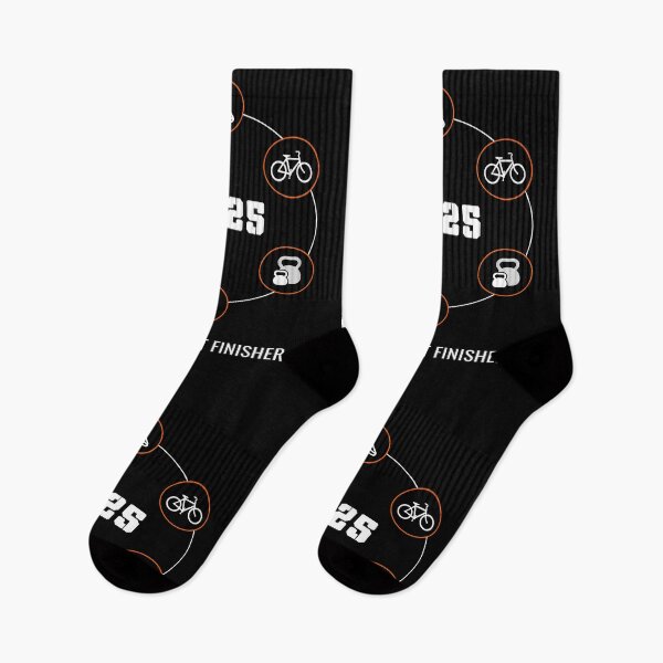 Item preview, Year in Sport Finisher Motivational Cycling Running Fitness Design for Strava Athletes Cyclists Runners Triathletes Garmin GPS Workout Summary Endurance Sport Life designed and sold by BMLprint ⭐⭐⭐⭐⭐.