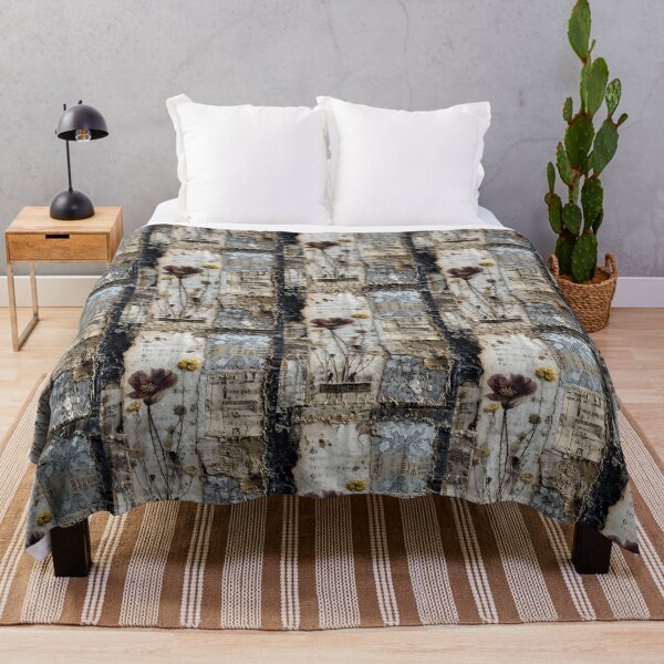 Item preview, Shabby Abstract Vintage 6 designed and sold by simplydesignart.
