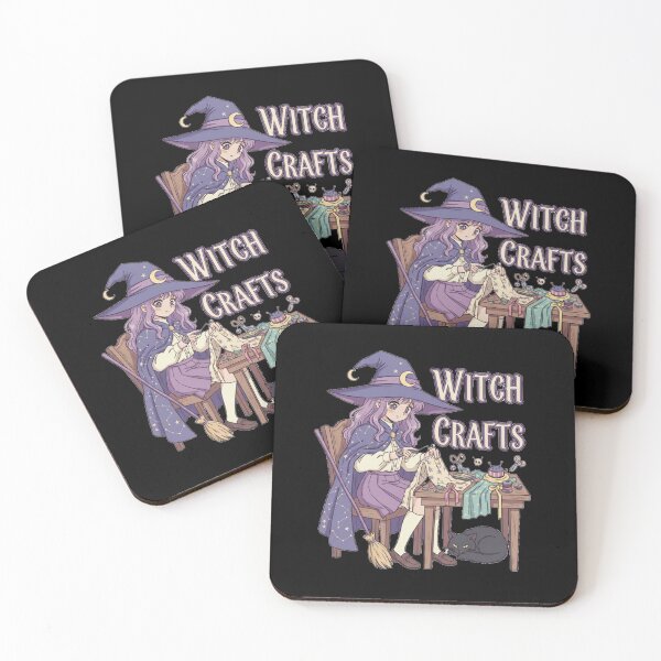 Item preview, Witch Crafting designed and sold by Relatable-Ramen.