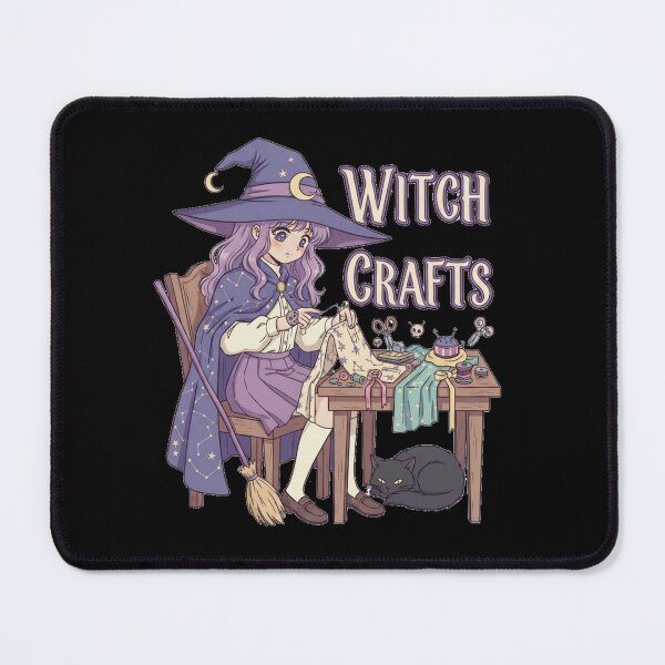 Item preview, Witch Crafting designed and sold by Relatable-Ramen.