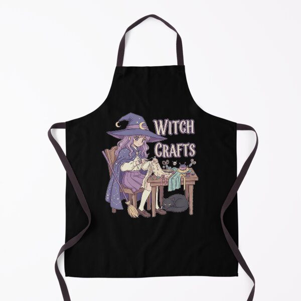 Item preview, Witch Crafting designed and sold by Relatable-Ramen.