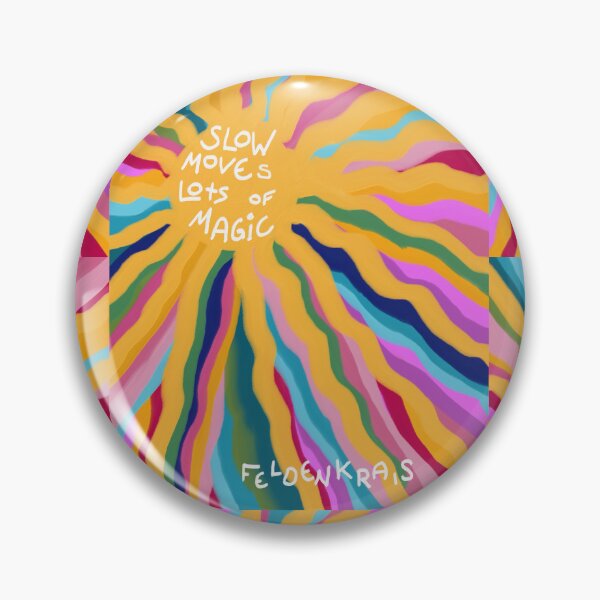 Item preview, Sunshine Feldenkrais designed and sold by Feldymerch.