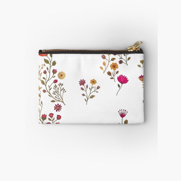 Item preview, Minimalist Wildflower Sprigs - Delicate Floating Floral Coffee Mug designed and sold by ZyxDes.