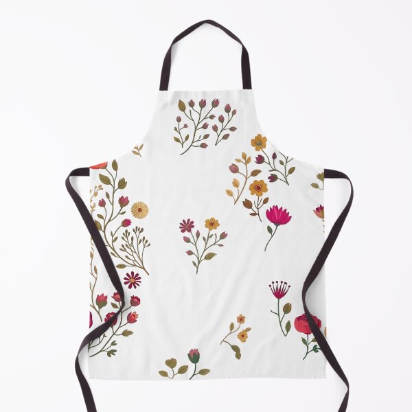 Item preview, Minimalist Wildflower Sprigs - Delicate Floating Floral Coffee Mug designed and sold by ZyxDes.