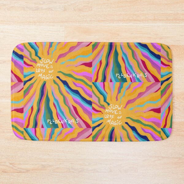 Item preview, Sunshine Feldenkrais designed and sold by Feldymerch.
