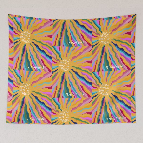 Item preview, Sunshine Feldenkrais designed and sold by Feldymerch.