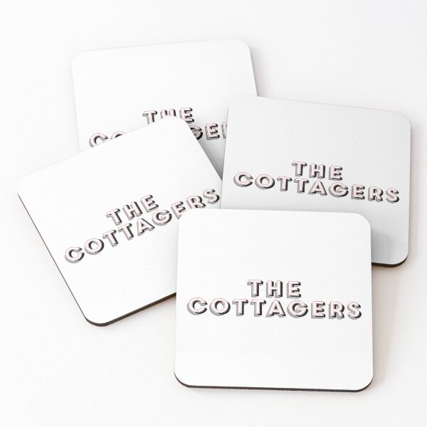 Item preview, The Cottagers designed and sold by DFA.