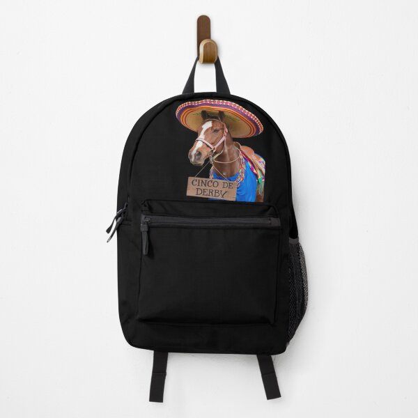 Item preview, Horse Racing Cinco De Derby Horse designed and sold by MarkLeedsArt.