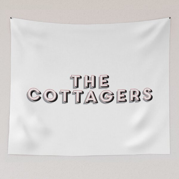 Item preview, The Cottagers designed and sold by DFA.