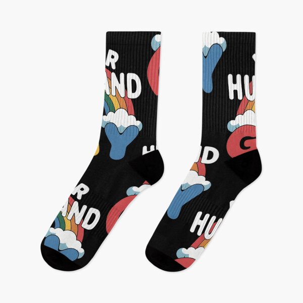 Item preview, Your Husband Is Gay Funny LGBT Joke Pride Month Gay Couples designed and sold by comptorasunfia.