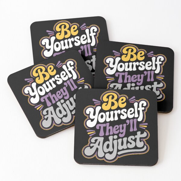 Item preview, Yourself They_ll Adjust Lgbtq Pride Month Queer Non Binary designed and sold by comptorasunfia.