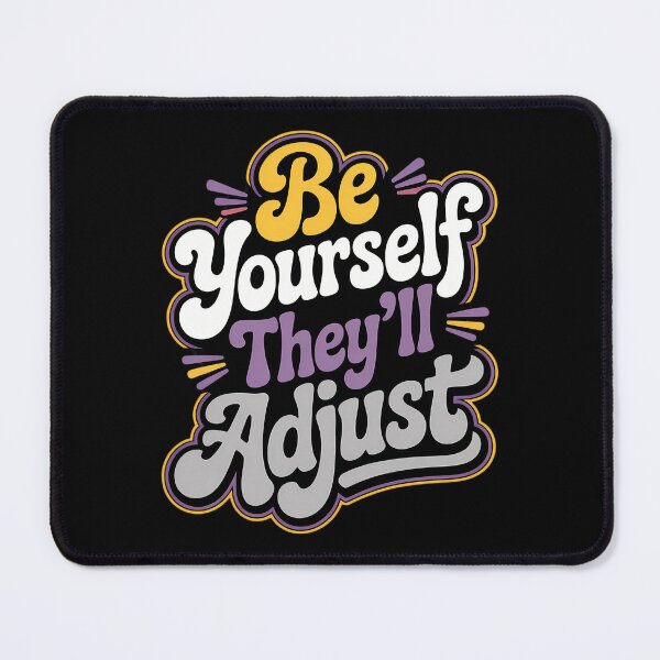 Item preview, Yourself They_ll Adjust Lgbtq Pride Month Queer Non Binary designed and sold by comptorasunfia.