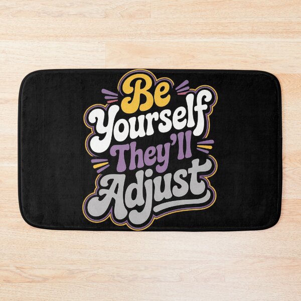 Item preview, Yourself They_ll Adjust Lgbtq Pride Month Queer Non Binary designed and sold by comptorasunfia.