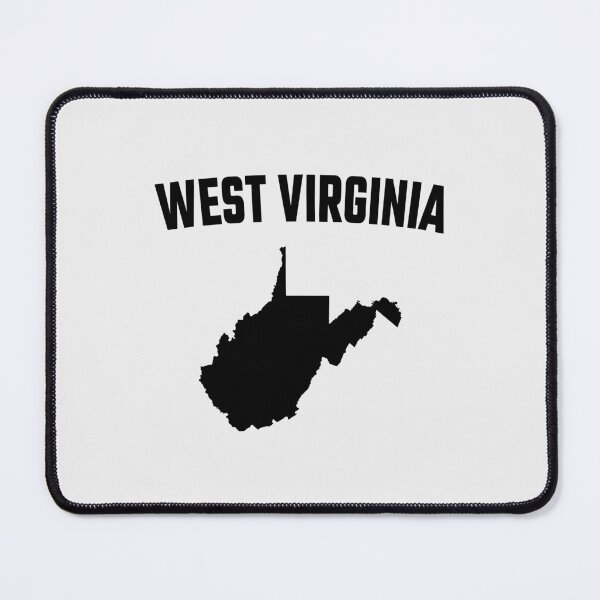 Item preview, West Virginia Home, Classic State Map Silhouette designed and sold by mashmosh.