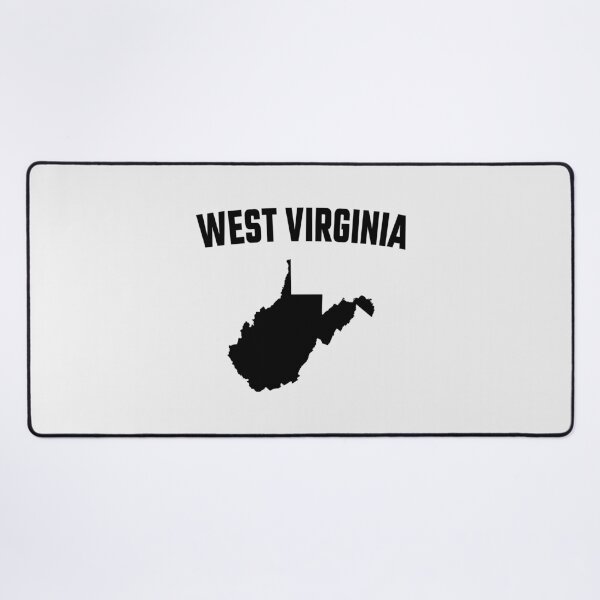 Item preview, West Virginia Home, Classic State Map Silhouette designed and sold by mashmosh.