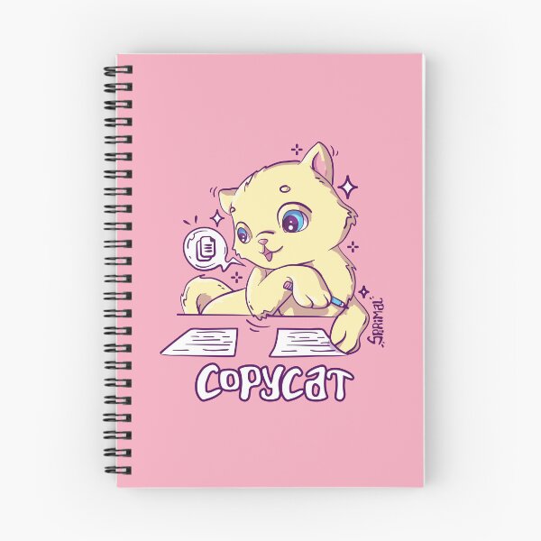 Item preview, Copycat  designed and sold by SPIRIMAL.