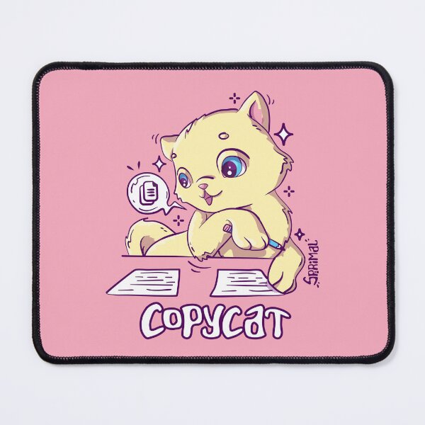 Item preview, Copycat  designed and sold by SPIRIMAL.