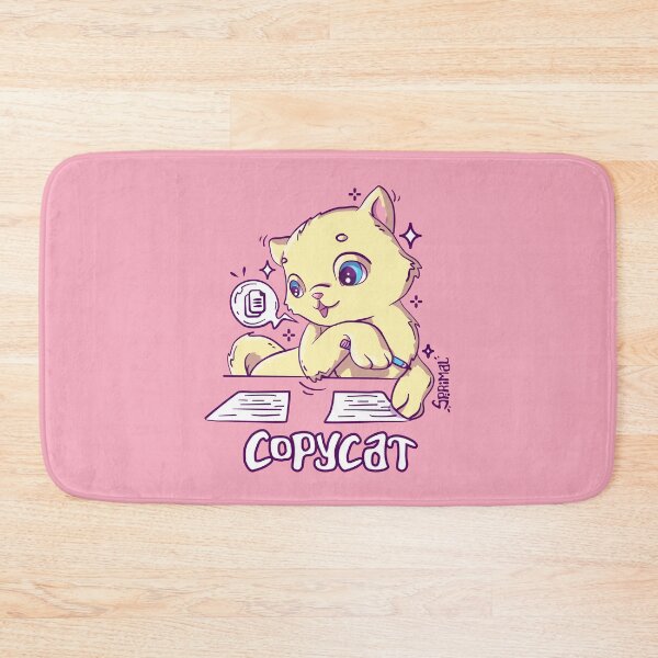 Item preview, Copycat  designed and sold by SPIRIMAL.