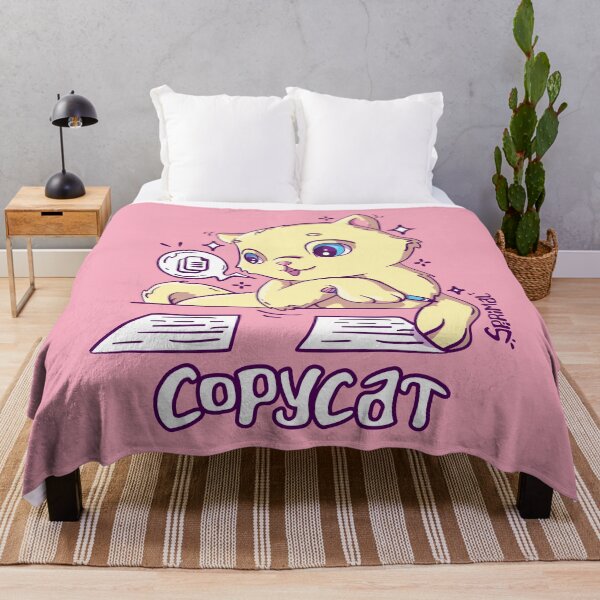 Item preview, Copycat  designed and sold by SPIRIMAL.