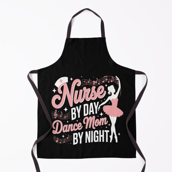 Item preview, Nurse By Day Dance Mom By Night Mother's Day Ballet designed and sold by CottonCandyPrin.