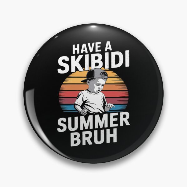 Item preview, Last Day of School And Have A Skibidi Summer Bruh  designed and sold by DigitaldeligArt.