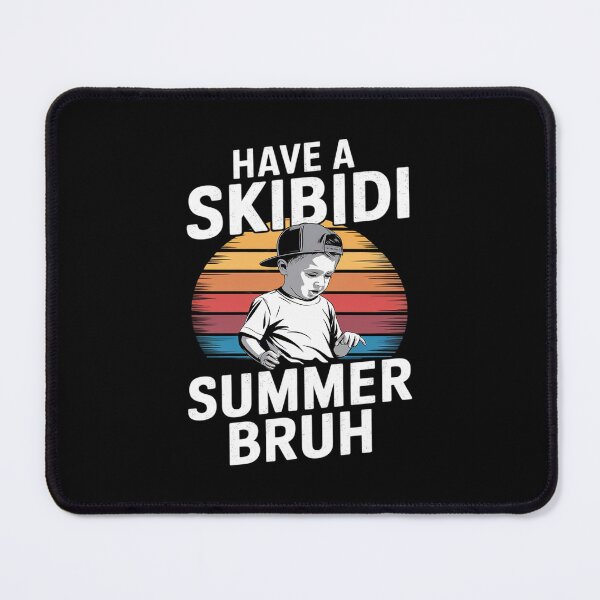 Item preview, Last Day of School And Have A Skibidi Summer Bruh  designed and sold by DigitaldeligArt.