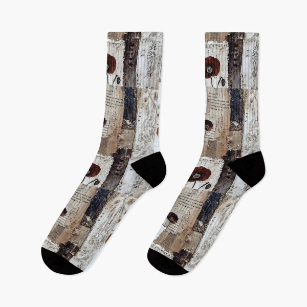 Item preview, Shabby Abstract Vintage 1 designed and sold by simplydesignart.