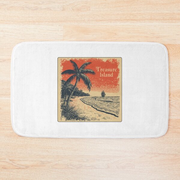 Item preview, 'Treasure Island' by Robert Louis Stevenson designed and sold by Filologica.