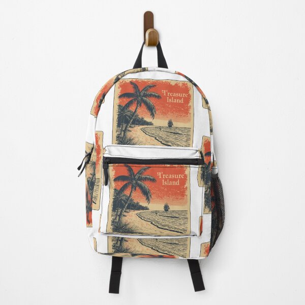 Item preview, 'Treasure Island' by Robert Louis Stevenson designed and sold by Filologica.
