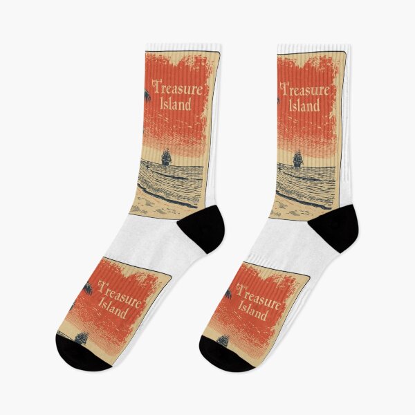 Item preview, 'Treasure Island' by Robert Louis Stevenson designed and sold by Filologica.