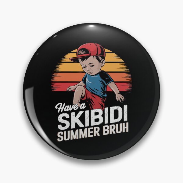 Item preview, Last Day of School And Have A Skibidi Summer Bruh7  designed and sold by MarkLeedsArt.