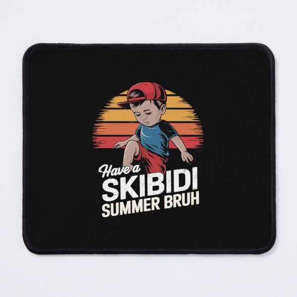 Item preview, Last Day of School And Have A Skibidi Summer Bruh7 designed and sold by MarkLeedsArt.