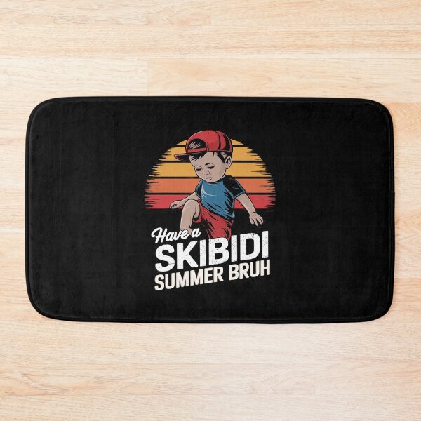 Item preview, Last Day of School And Have A Skibidi Summer Bruh7  designed and sold by MarkLeedsArt.