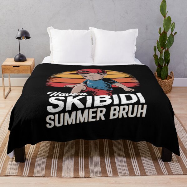 Item preview, Last Day of School And Have A Skibidi Summer Bruh7  designed and sold by MarkLeedsArt.