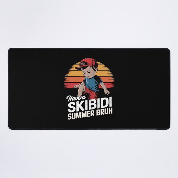 Item preview, Last Day of School And Have A Skibidi Summer Bruh7 designed and sold by MarkLeedsArt.