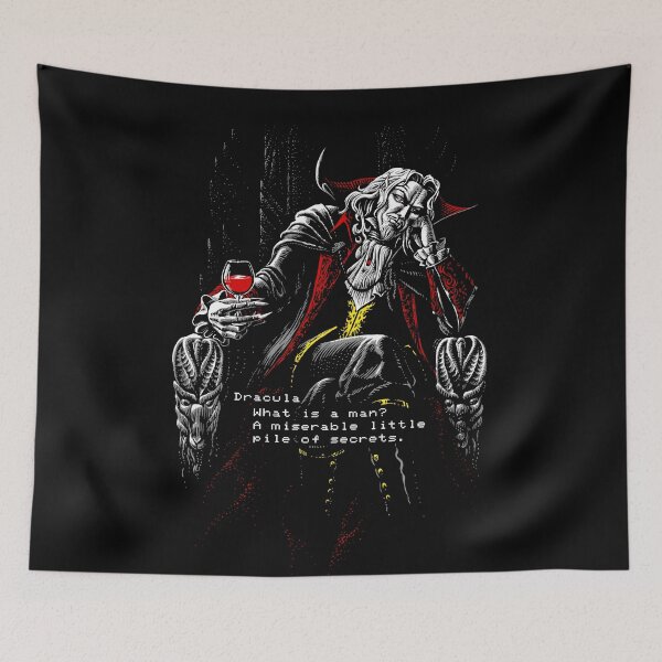 Item preview, What Is a Man? designed and sold by SerhiyKrykun.