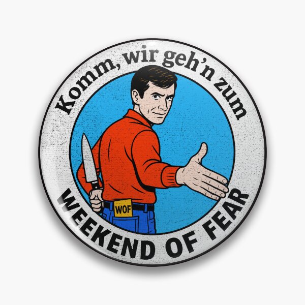 Item preview, Weekend of Fear 2026 - The Son designed and sold by HossavomHasso.