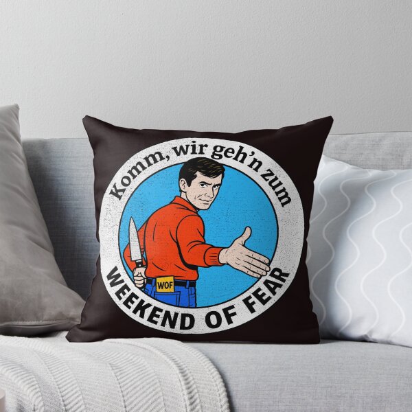 Item preview, Weekend of Fear 2026 - The Son designed and sold by HossavomHasso.