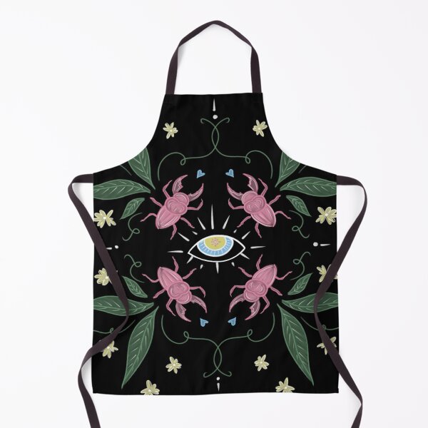 Item preview, Pretty Pink Beetles designed and sold by SandiOBrogan.