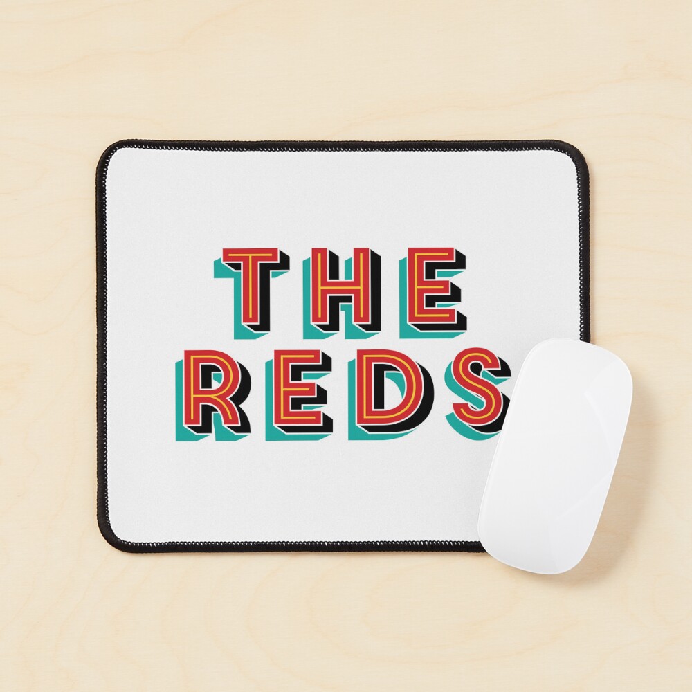 Item preview, Mouse Pad designed and sold by DAFTFISH.